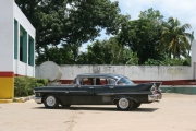 Classic cars - Cuba - C 08 - Cadillac - Photo © Charles GUY