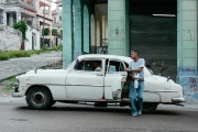 Classic cars - Cuba - C 10 - Carlos - Photo © Charles GUY