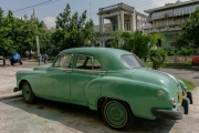 Classic cars - Cuba - C 11 - Photo © Charles GUY