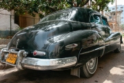 Classic cars - Cuba - C 31 - Buick Super Eight - 1948 - Photo © Charles GUY
