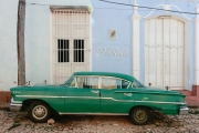 Classic cars - Cuba - C 43 - Chevrolet Belair - 1958 - Photo © Charles GUY