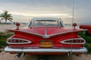 Classic cars - Cuba - C 69 -Chevrolet Belair - 1959 - Photo © Charles GUY