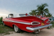 Classic cars - Cuba - C 70 -Chevrolet Belair - 1959 - Photo © Charles GUY