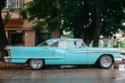 Classic cars - Cuba - C 71 - Oldsmobile Ninety Eight - 1958 - Photo © Charles GUY