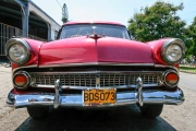 Classic cars - Cuba - C 107 - Ford Crown Victoria - 1955 - Photo © Charles GUY