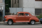 Classic cars - Cuba - C 80 - Dodge Business Coupe - 1948 - Photo © Charles GUY
