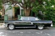 Classic cars - Cuba - C 89 - Mercury Montclair - 1956 - Photo © Charles GUY