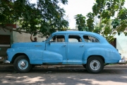 Classic cars - Cuba - C 88 - Pontiac - 1946 - Photo © Charles GUY