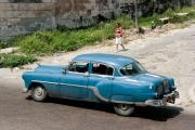 Classic cars - Cuba - C 04 - Photo © Charles GUY