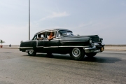 Classic cars - Cuba - C 14 - Cadillac Sedan Deville - Photo © Charles GUY
