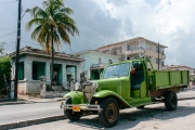 Classic cars - Cuba - C 16 - Dans l'ambiance - Photo © Charles GUY