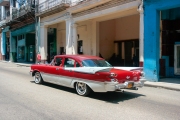 Classic cars - Cuba - C 27 - Dodge Coronet - 1959 - Photo © Charles GUY