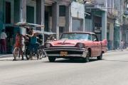 Classic cars - Cuba - C 29 - Dans l'ambiance - Photo © Charles GUY