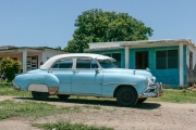 Classic cars - Cuba - C 07 - Assortie - Photo © Charles GUY