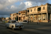 Classic cars - Cuba - C 12 - Buena Vista - Photo © Charles GUY