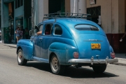 Classic cars - Cuba - C 34 - Ford Super Deluxe - 1946 - Photo © Charles GUY