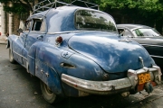 Classic cars - Cuba - C 35 - Buick Super Eight customisée - Photo © Charles GUY