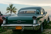 Classic cars - Cuba - C 111 - Oldsmobile "Super 88" - 1957 - Sortie d'usine - Photo © Charles GUY