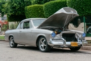 Classic cars - Cuba - C 115 - Studebaker "Golden Hawk" - 1956 - Sortie d'usine - Photo © Charles GUY