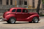 Classic cars - Cuba - C 118 - Austin A40 - fin 40/début 50 - Sortie d'usine - Photo © Charles GUY