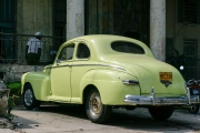 Classic cars - Cuba - C 131 - Mercury "Coupe" - 1946 - Photo © Charles GUY