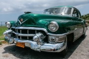 Classic cars - Cuba - C 44 - Cadillac Series 62 Sedan - 1950 - Photo © Charles GUY