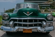 Classic cars - Cuba - C 45 - Cadillac Series 62 Sedan - 1950 - Photo © Charles GUY