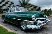 Classic cars - Cuba - C 46 - Cadillac Series 62 Sedan - 1950 - Photo © Charles GUY