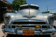 Classic cars - Cuba - C 47 - Chevrolet Chevy Deluxe - 1951 - Photo © Charles GUY