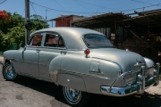 Classic cars - Cuba - C 48 - Chevrolet Chevy Deluxe - 1951 - Photo © Charles GUY
