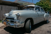 Classic cars - Cuba - C 49 - Chevrolet Chevy Deluxe - 1951 - Photo © Charles GUY