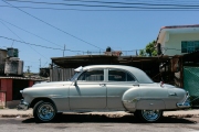 Classic cars - Cuba - C 50 - Chevrolet Chevy Deluxe - 1951 - Photo © Charles GUY