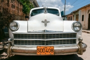 Classic cars - Cuba - C 51 - Chysler Sedan - 1947 - Photo © Charles GUY