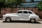 Classic cars - Cuba - C 52 - Chysler Sedan - 1947 - Photo © Charles GUY
