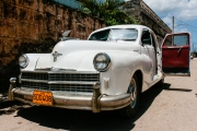 Classic cars - Cuba - C 53 - Chysler Sedan - 1947 - Photo © Charles GUY