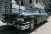 Classic cars - Cuba - C 60 - Cadillac Fleetwood Sedan - 1959 - Photo © Charles GUY