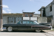 Classic cars - Cuba - C 61 - Cadillac Fleetwood Sedan - 1959 - Photo © Charles GUY