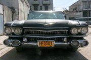 Classic cars - Cuba - C 62 - Cadillac Fleetwood Sedan - 1959 - Photo © Charles GUY