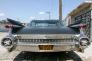 Classic cars - Cuba - C 63 - Cadillac Fleetwood Sedan - 1959 - Photo © Charles GUY