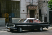 Classic cars - Cuba - C 64 -Chevrolet Belair - 1959 - Photo © Charles GUY
