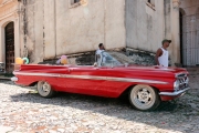 Classic cars - Cuba - C 67 -Chevrolet Belair - 1959 - Photo © Charles GUY