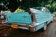 Classic cars - Cuba - C 72 - Oldsmobile Ninety Eight - 1958 - Photo © Charles GUY