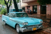 Classic cars - Cuba - C 73 - Oldsmobile Ninety Eight - 1958 - Photo © Charles GUY