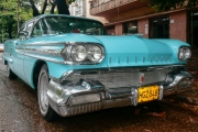 Classic cars - Cuba - C 75 - Oldsmobile Ninety Eight - 1958 - Photo © Charles GUY
