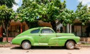 Classic cars - Cuba - C 77 - Buick "La pomme" - Photo © Charles GUY