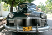 Classic cars - Cuba - C 91 - DeSotto - 1946 - Photo © Charles GUY