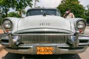 Classic cars - Cuba - C 90 - Buick Skylark - 1954 - Photo © Charles GUY