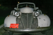 Classic cars - Cuba - C 103 - Cadillac - 1940 - Photo © Charles GUY