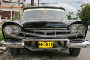 Classic cars - Cuba - C 104 - Plymouth Belvedere - 1957 - Photo © Charles GUY