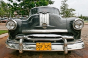 Classic cars - Cuba - C 105 - Pontiac Chieftain - 1954 - Photo © Charles GUY